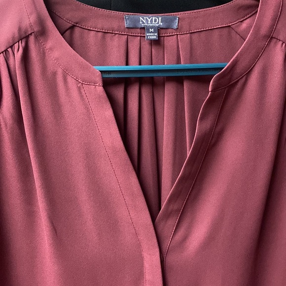 NYDJ Classic shirt - Picture 2 of 2